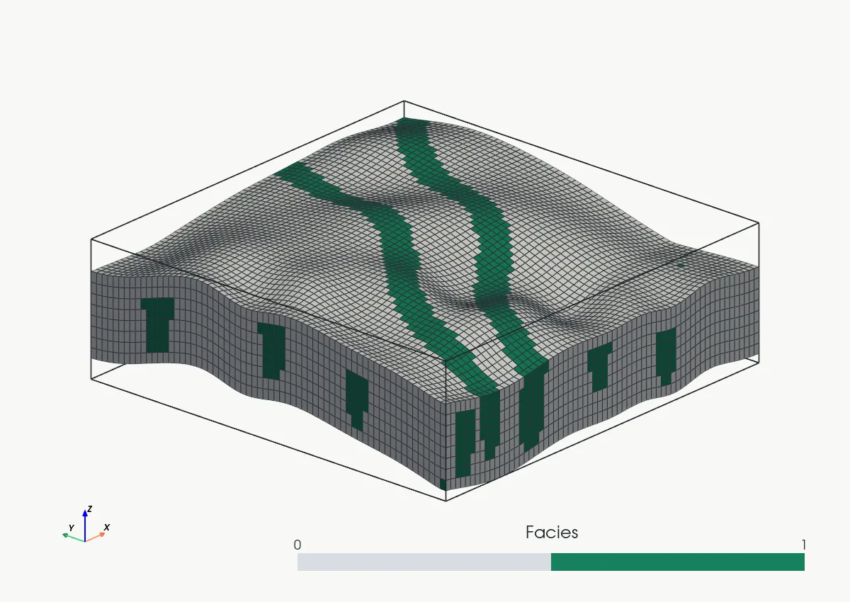 NF Channels static 3D render